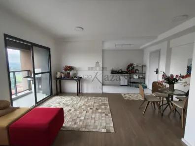 Apartamento com 2 Quartos à venda, 58m² no Jardim Esplanada, São José dos Campos