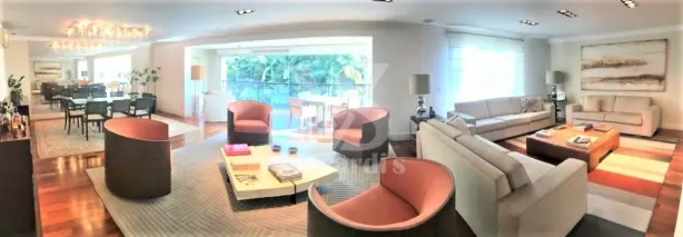 Apartamento com 3 Quartos à venda, 293m² no Perdizes, São Paulo