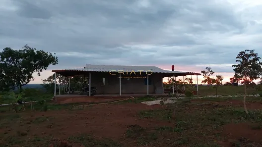 Fazenda/Sítio com 2 Quartos à venda, 48400m² no Abadiânia, Abadiânia