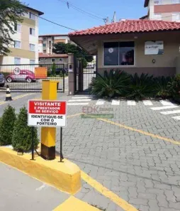 Apartamento com 2 Quartos à venda, 48m² no Campos Elíseos, Taubaté