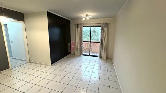 Apartamento com 2 Quartos à venda, 75m² no Parque Residencial Eloy Chaves, Jundiaí