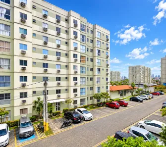 Apartamento com 2 Quartos para alugar, 45m² no Candeias, Jaboatão dos Guararapes
