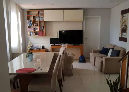 Cobertura com 2 Quartos à venda, 95m² no Sagrada Família, Belo Horizonte