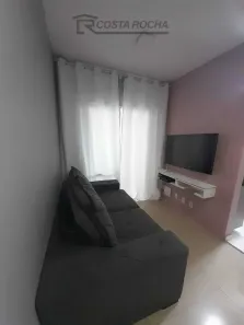 Apartamento com 2 Quartos à venda, 50m² no Progresso, Itu