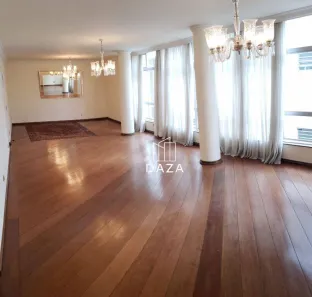 Apartamento com 3 Quartos à venda, 208m² no Santa Cecília, São Paulo