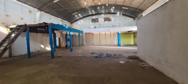 Galpão/Depósito/Armazém à venda, 574m² no Parque Rosário, Campos dos Goytacazes