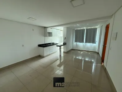 Apartamento com 1 Quarto à venda, 50m² no Vila São João, Goiânia