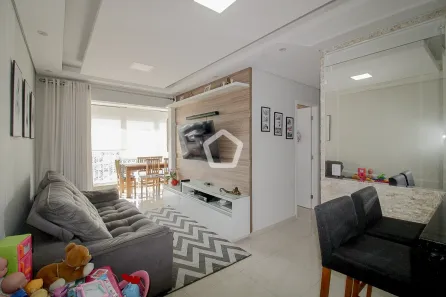 Apartamento com 2 Quartos à venda, 63m² no Vila Carrão, São Paulo