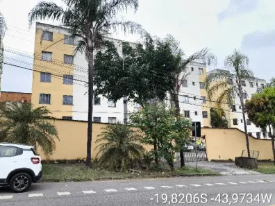 Apartamento com 2 Quartos à venda, 55m² no Santa Mônica, Belo Horizonte
