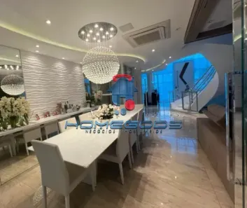 Casa de Condomínio com 4 Quartos à venda, 560m² no Alphaville Dom Pedro, Campinas