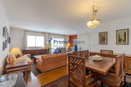 Apartamento com 4 Quartos à venda, 161m² no Moema, São Paulo