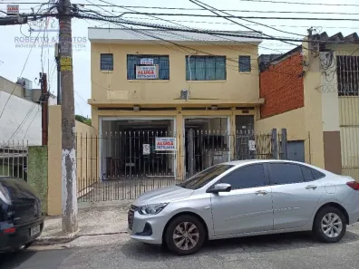 Sala Comercial para alugar, 40m² no Vila Pereira Cerca, São Paulo