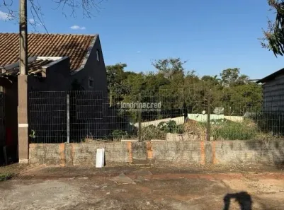 Lote/Terreno à venda, 440m² no Califórnia, Londrina