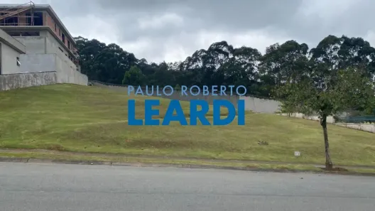 Lote/Terreno à venda, 810m² no Tamboré, Santana de Parnaíba