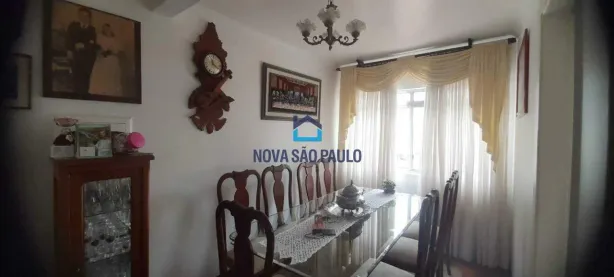 Casa com 3 Quartos à venda, 141m² no Conjunto Residencial Jardim Canaã, São Paulo