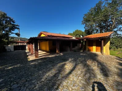 Fazenda/Sítio com 2 Quartos à venda, 2700m² no Itaoca, Guararema