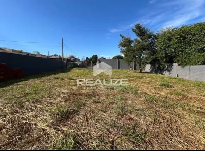 Lote/Terreno à venda, 540m² no Campos do Iguaçu, Foz do Iguaçu