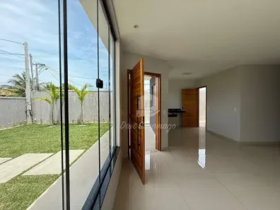 Casa com 3 Quartos à venda, 96m² no Jardim Atlântico Central (Itaipuaçu), Maricá