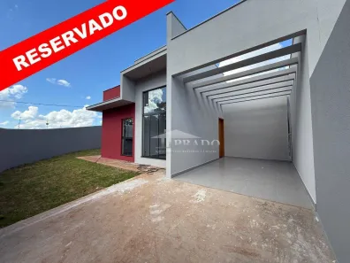 Casa com 2 Quartos à venda, 72m² no Recanto Parque Guará II, Ibiporã