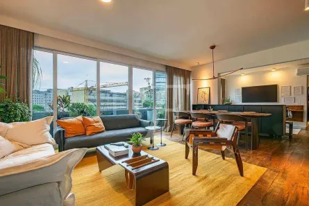 Apartamento com 2 Quartos à venda, 135m² no Cerqueira César, São Paulo
