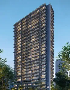 BRISEA MOEMA no Indianópolis, São Paulo