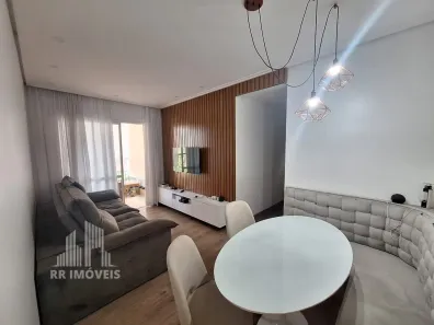 Apartamento com 2 Quartos à venda, 76m² no Jardim Tupanci, Barueri