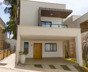 Casa de Condomínio com 3 Quartos à venda, 160m² no Cardoso Continuação, Aparecida de Goiânia