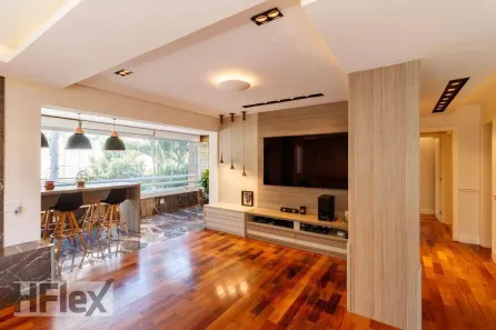 Apartamento com 3 Quartos à venda, 137m² no Vila Olímpia, São Paulo