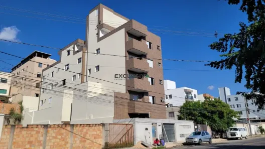 Cobertura com 2 Quartos à venda, 122m² no Europa, Contagem