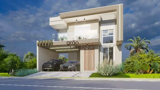 Casa de Condomínio com 4 Quartos à venda, 242m² no Igara, Canoas