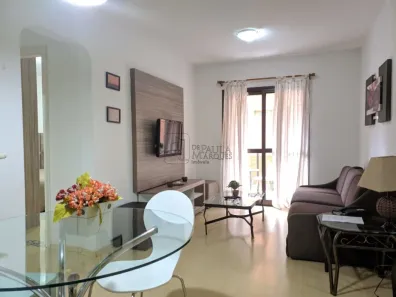 Flat com 1 Quarto para venda ou aluguel, 40m² no Jardim Paulista, São Paulo