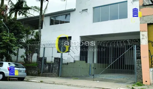 Galpão/Depósito/Armazém à venda, 1400m² no Vila Palmeiras, São Paulo