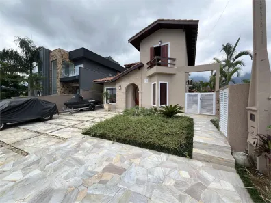 Casa de Condomínio com 5 Quartos à venda, 230m² no Morada da Praia, Bertioga