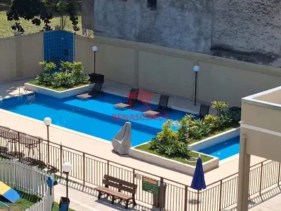 Apartamento com 2 Quartos para alugar, 32m² no Taquara, Rio de Janeiro