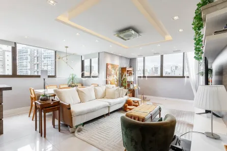 Apartamento com 3 Quartos à venda, 106m² no Passo da Areia, Porto Alegre