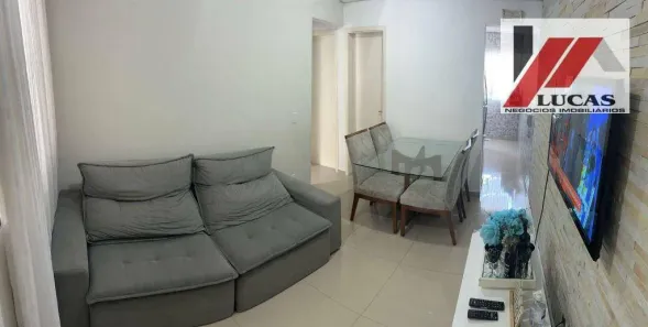 Apartamento com 2 Quartos à venda, 41m² no Outeiro de Passárgada, Cotia