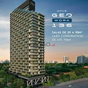 Ponto Comercial à venda, 52m² no Setor Marista, Goiânia