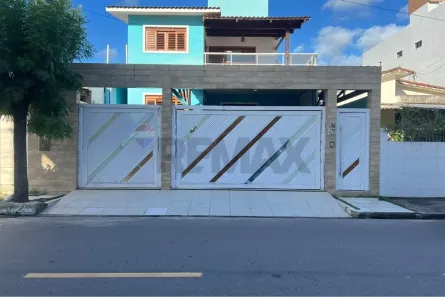 Casa com 5 Quartos à venda, 326m² no Jardim Cidade Universitária, João Pessoa