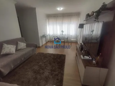 Apartamento com 2 Quartos à venda, 70m² no Vila Gumercindo, São Paulo