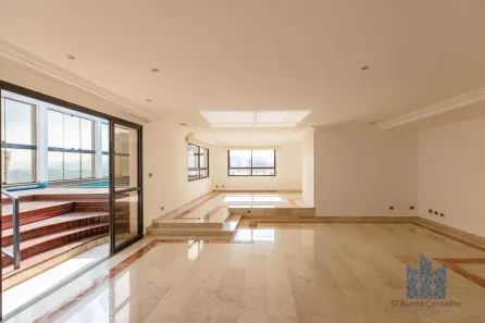 Apartamento com 3 Quartos à venda, 481m² no Indianópolis, São Paulo