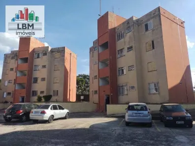 Apartamento com 2 Quartos para alugar, 52m² no Dic III (Conjunto Habitacional Ruy Novaes), Campinas