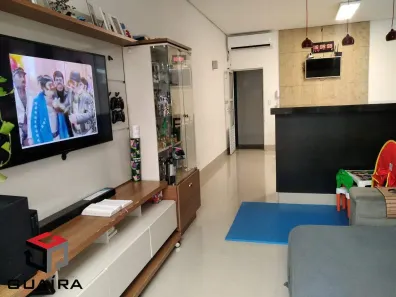 Cobertura com 3 Quartos à venda, 133m² no Vila Humaitá, Santo André