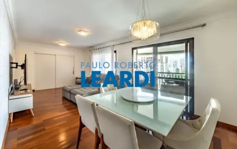 Apartamento com 3 Quartos à venda, 148m² no Santo Amaro, São Paulo