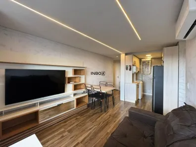 Apartamento com 2 Quartos para alugar, 54m² no São Roque, Bento Gonçalves