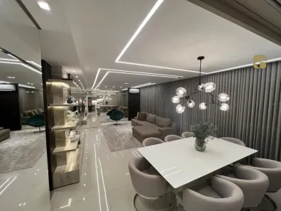 Apartamento com 3 Quartos à venda, 169m² no Jardim Aclimação, Cuiabá