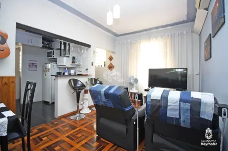 Apartamento com 2 Quartos à venda, 75m² no São João, Porto Alegre
