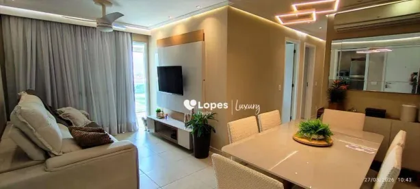 Apartamento com 3 Quartos à venda, 77m² no Recreio dos Bandeirantes, Rio de Janeiro