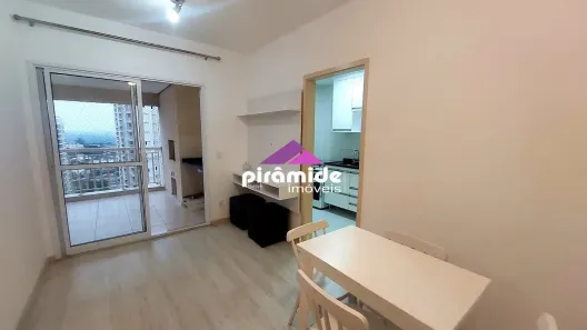 Apartamento com 2 Quartos à venda, 62m² no Condomínio Royal Park, São José dos Campos