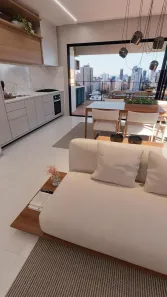 Apartamento com 3 Quartos à venda, 145m² no Setor Pedro Ludovico, Goiânia