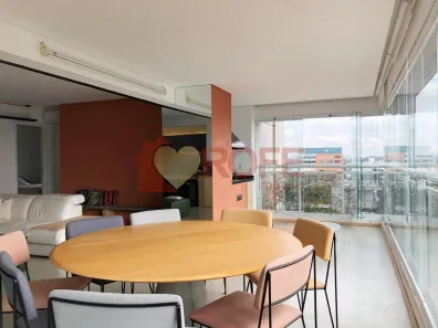 Apartamento com 2 Quartos à venda, 105m² no Pinheiros, São Paulo